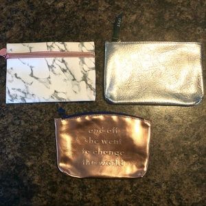 Ipsy Makeup Bags
